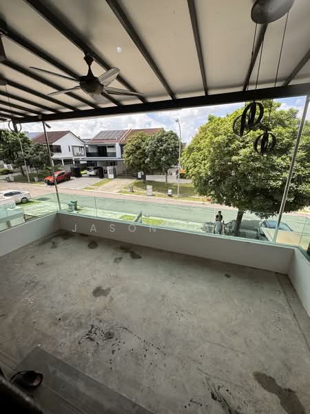 2-storey Terraced House for Sale in Horizon Hills (Iskandar Puteri (Nusajaya)) - Jason Tan - Balcony - PropertyGuru.com.my