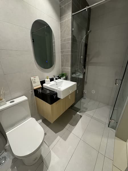 Service Residence for Sale at Sunway Velocity 3 - Chan Ying Yee - Bathroom - PropertyGuru.com.my