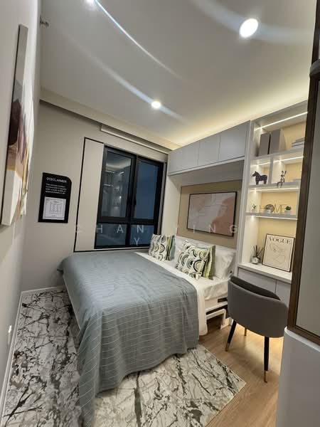 Service Residence for Sale at Sunway Velocity 3 - Chan Ying Yee - Bedroom - PropertyGuru.com.my