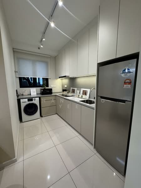 Service Residence for Sale at Sunway Velocity 3 - Chan Ying Yee - Kitchen - PropertyGuru.com.my