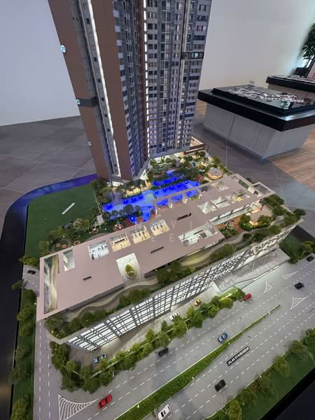 Service Residence for Sale at Sunway Velocity 3 - Chan Ying Yee - Exterior - PropertyGuru.com.my