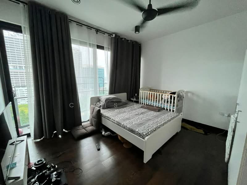 Apartment for Sale at Almas - Chris Liew - Bedroom - PropertyGuru.com.my