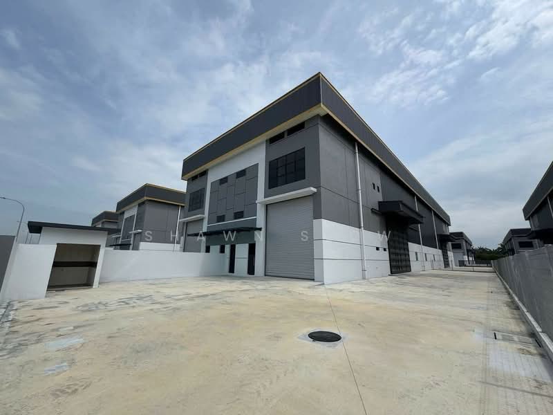 Factory for Rent in Kampung Sri Cheeding (Jenjarom) - Shawn Seow - Exterior - PropertyGuru.com.my