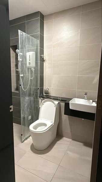 Service Residence for Rent at 2Rio Residence @ Bandar Puteri Puchong - Jason Tsen - Bathroom - PropertyGuru.com.my