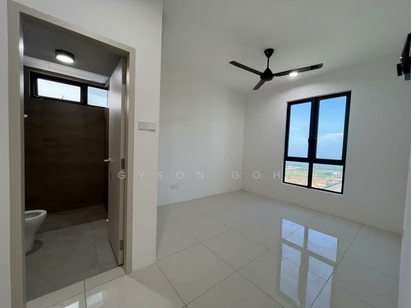Apartment for Rent at Vivo Executive Apartment - Gyson Goh - Bathroom - PropertyGuru.com.my