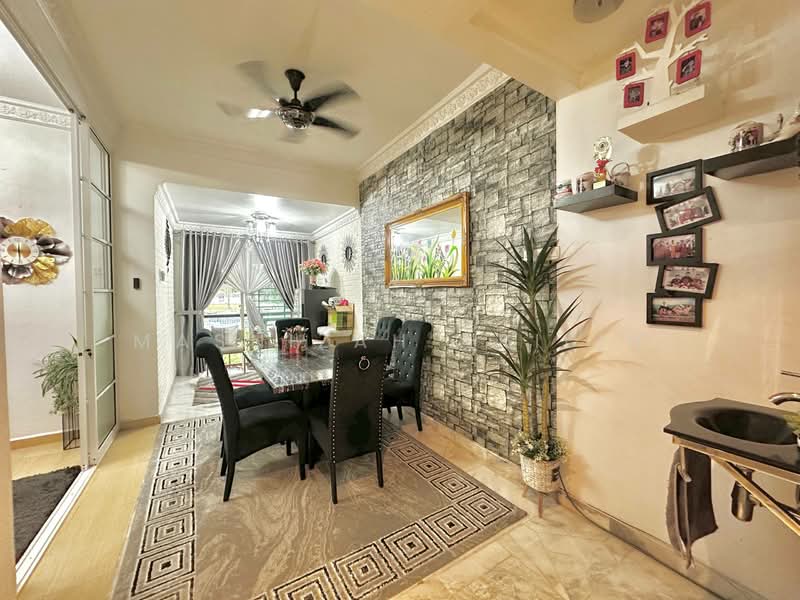 Rumah Teres 3 Tingkat untuk Dijual di Selayang (Selangor) - Masnizah Arifin - Dining Room - PropertyGuru.com.my