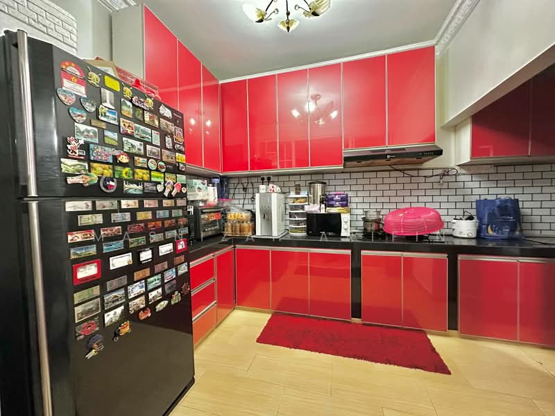 Rumah Teres 3 Tingkat untuk Dijual di Selayang (Selangor) - Masnizah Arifin - Kitchen - PropertyGuru.com.my