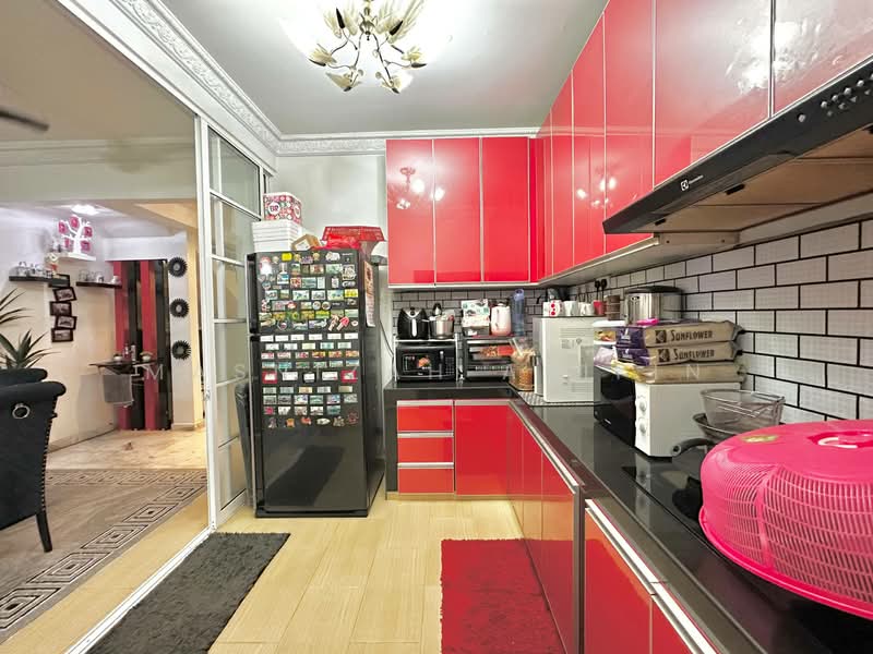 Rumah Teres 3 Tingkat untuk Dijual di Selayang (Selangor) - Masnizah Arifin - Kitchen - PropertyGuru.com.my