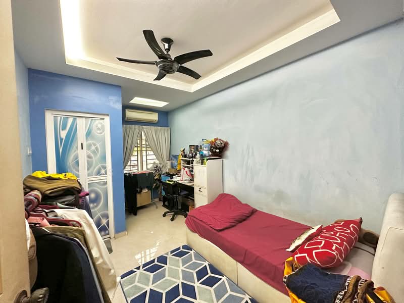 Rumah Teres 3 Tingkat untuk Dijual di Selayang (Selangor) - Masnizah Arifin - Bedroom - PropertyGuru.com.my