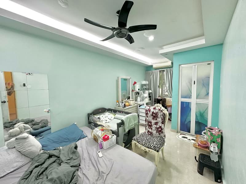 Rumah Teres 3 Tingkat untuk Dijual di Selayang (Selangor) - Masnizah Arifin - Bedroom - PropertyGuru.com.my