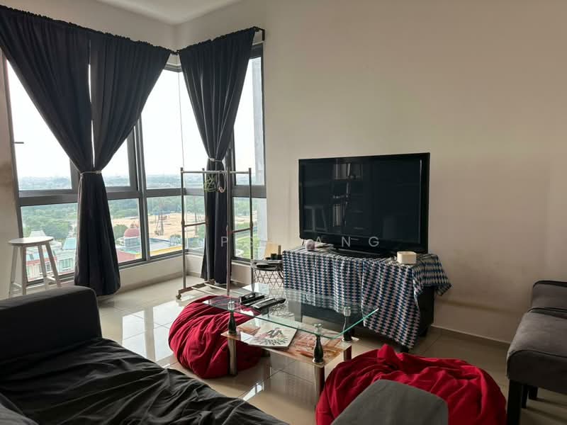 Servis Apartment untuk Disewa di Gravit8, Klang - Pepsi Ang - PropertyGuru.com.my