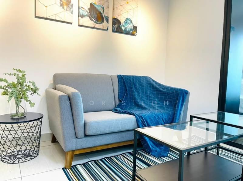 Apartment for Rent at Almas - Kyoris Loh - Living Room - PropertyGuru.com.my