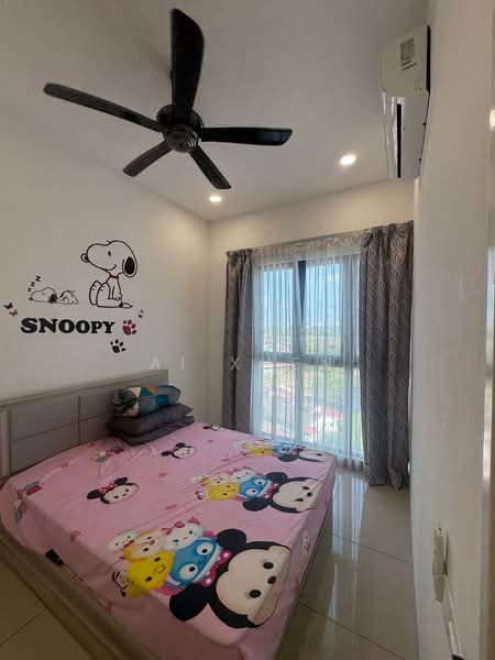 Servis Apartment untuk Disewa di Mahkota Impian - Ai Xuen - Bedroom - PropertyGuru.com.my