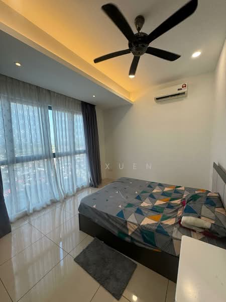 Servis Apartment untuk Disewa di Mahkota Impian - Ai Xuen - Bedroom - PropertyGuru.com.my