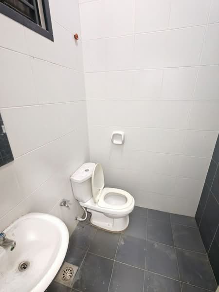 Rumah Kluster untuk Disewa di Bukit Indah (Iskandar Puteri (Nusajaya)) - Ke Xin Chan - Bathroom - PropertyGuru.com.my