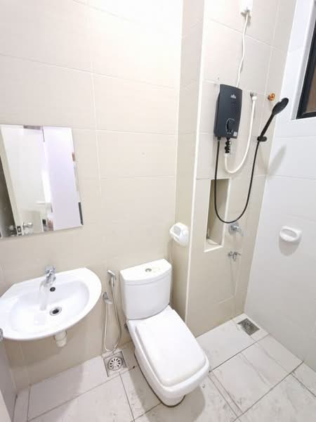Rumah Kluster untuk Disewa di Bukit Indah (Iskandar Puteri (Nusajaya)) - Ke Xin Chan - Bathroom - PropertyGuru.com.my