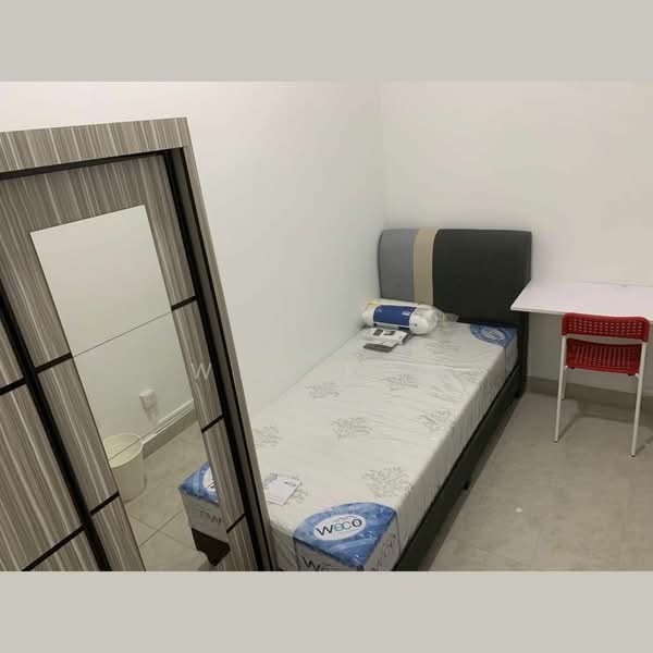 Servis Apartment untuk Dijual di Paragon Suites @ CIQ - Win Kam - Bedroom - PropertyGuru.com.my