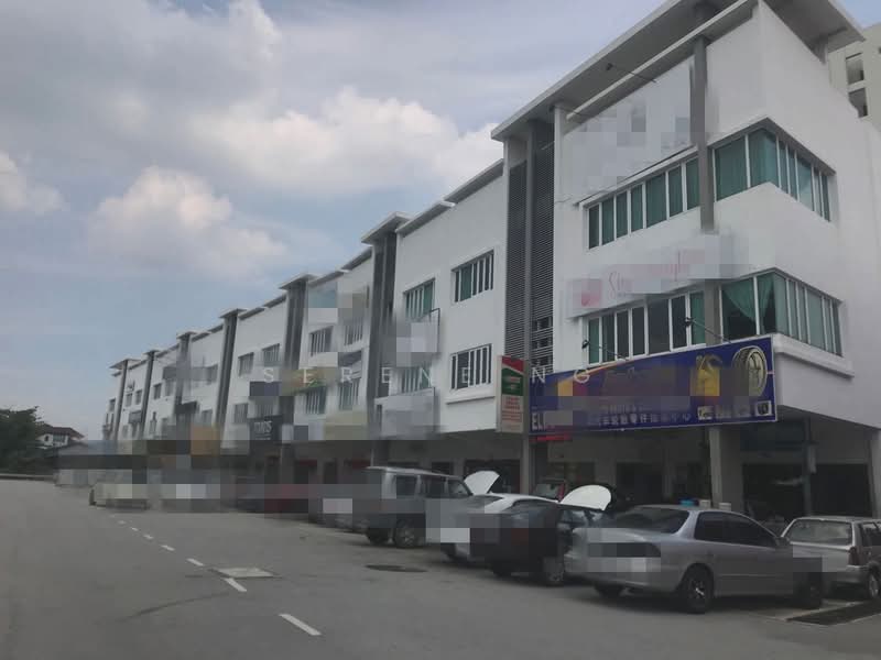 Shop for Rent in Raja Uda (Butterworth) - Serene Ng - Exterior - PropertyGuru.com.my