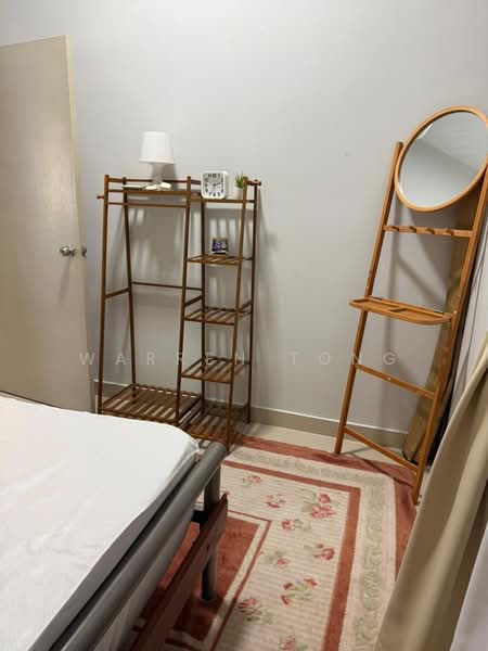 Service Residence for Rent at D'Summit Residences - Warren Tong - Bedroom - PropertyGuru.com.my