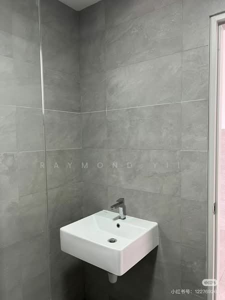 Servis Apartment untuk Disewa di Sunsuria Forum - Raymond Yii - Bathroom - PropertyGuru.com.my