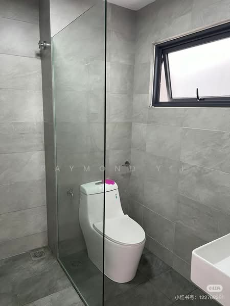Servis Apartment untuk Disewa di Sunsuria Forum - Raymond Yii - Bathroom - PropertyGuru.com.my