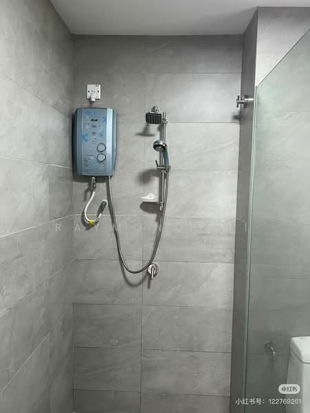 Servis Apartment untuk Disewa di Sunsuria Forum - Raymond Yii - Bathroom - PropertyGuru.com.my