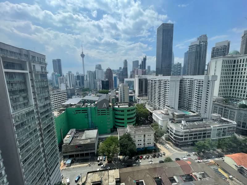 Servis Apartment untuk Dijual di Axon - Alan Lee - View - PropertyGuru.com.my