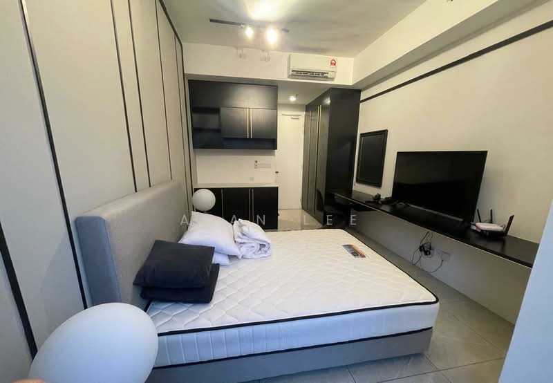 Servis Apartment untuk Dijual di Axon - Alan Lee - Bedroom - PropertyGuru.com.my