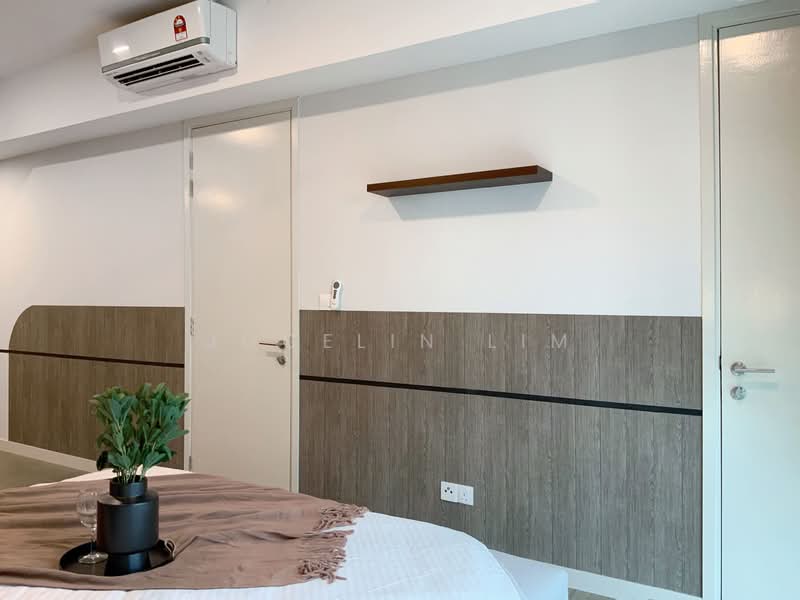 Servis Apartment untuk Disewa di Ooak Serviced Apartments @ Kiara 163 - Jocelin Lim - Interior - PropertyGuru.com.my