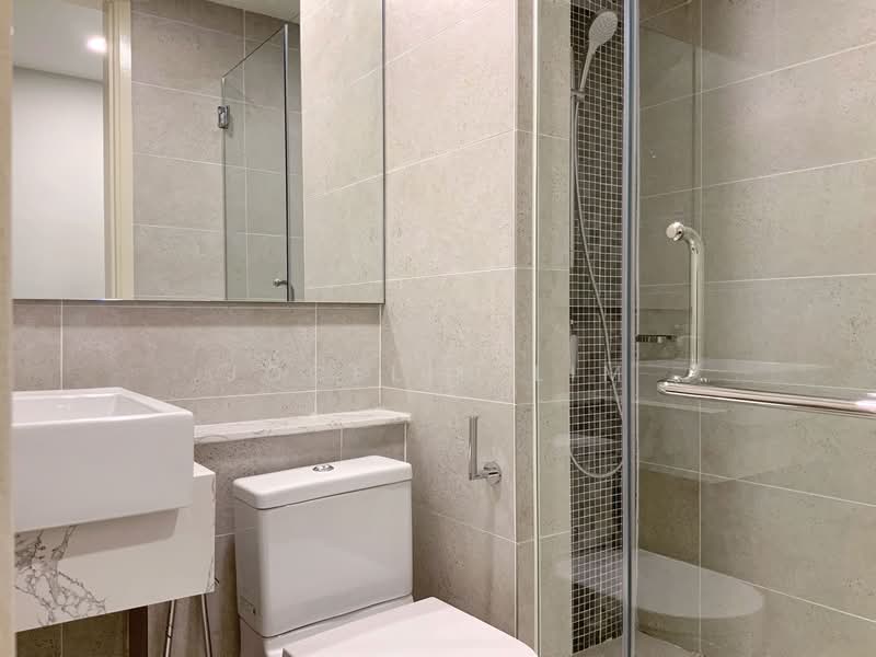 Servis Apartment untuk Disewa di Ooak Serviced Apartments @ Kiara 163 - Jocelin Lim - Bathroom - PropertyGuru.com.my