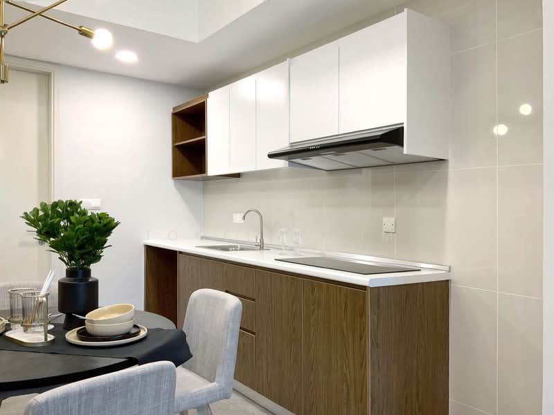 Servis Apartment untuk Disewa di Ooak Serviced Apartments @ Kiara 163 - Jocelin Lim - PropertyGuru.com.my