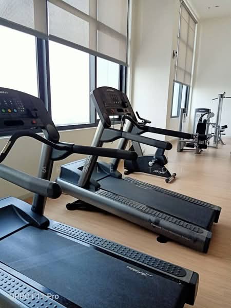 Kondominium untuk Disewa di The Hub - Shirlee Toh - Gym - PropertyGuru.com.my