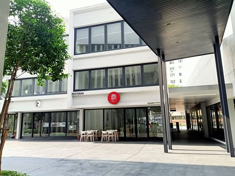 Kondominium untuk Disewa di The Hub - Shirlee Toh - Exterior - PropertyGuru.com.my