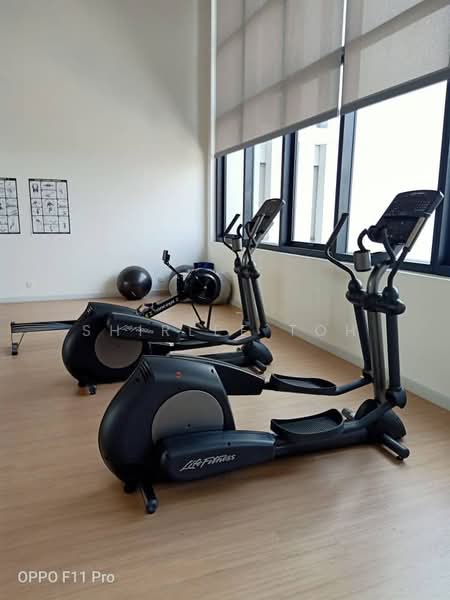 Kondominium untuk Disewa di The Hub - Shirlee Toh - Gym - PropertyGuru.com.my