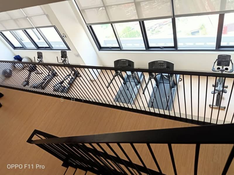 Kondominium untuk Disewa di The Hub - Shirlee Toh - Gym - PropertyGuru.com.my