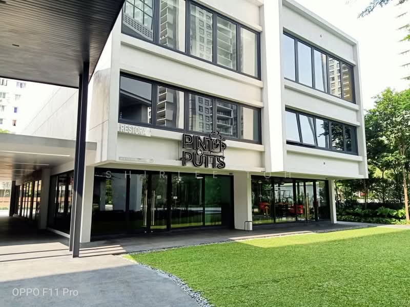 Kondominium untuk Disewa di The Hub - Shirlee Toh - Exterior - PropertyGuru.com.my