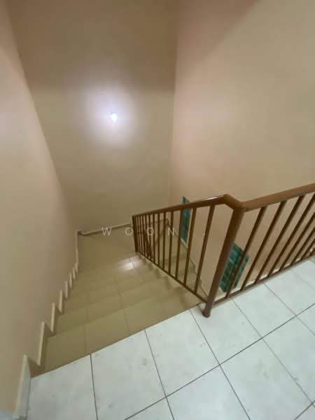 2-storey Terraced House for Sale in Taman Pokok Mangga (Balai Panjang) - Woon . - Corridor - PropertyGuru.com.my