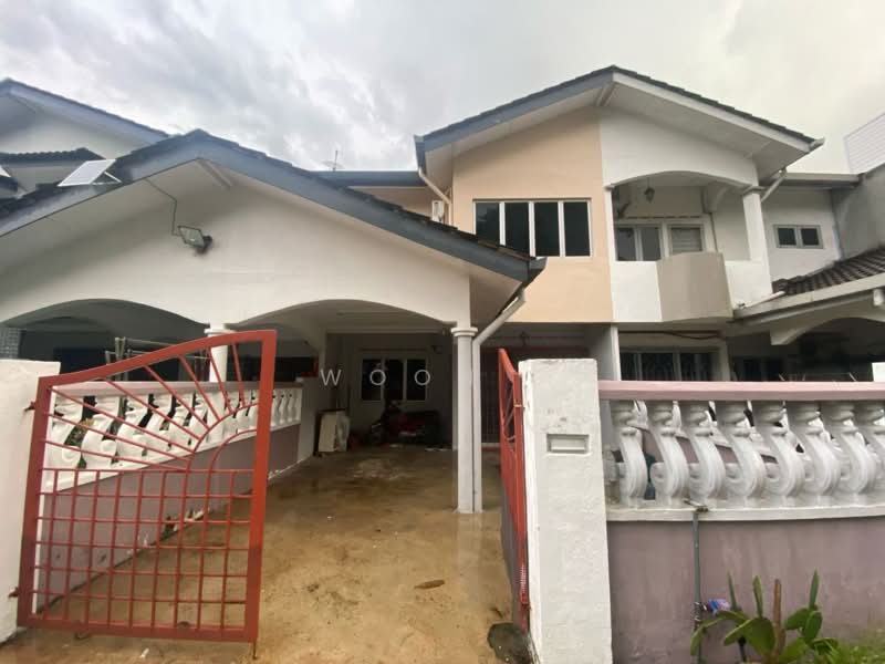 2-storey Terraced House for Sale in Taman Pokok Mangga (Balai Panjang) - Woon . - Exterior - PropertyGuru.com.my