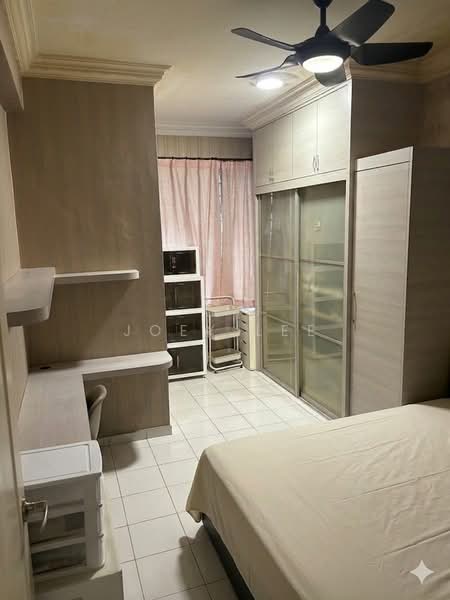 Service Residence for Sale at Fortune Avenue - Joey Lee - Bedroom - PropertyGuru.com.my