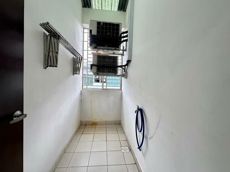 Condominium for Rent at The Seed Taman Sutera Utama - Erica Lim - Balcony - PropertyGuru.com.my