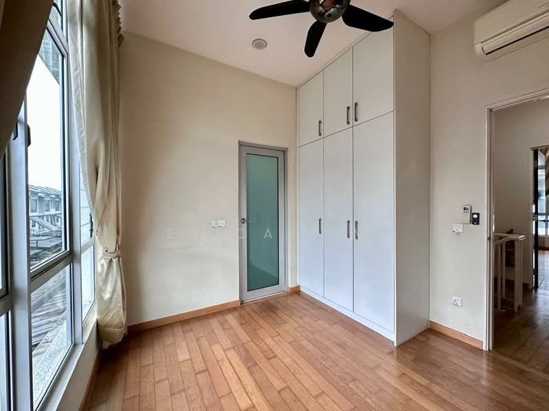 Condominium for Rent at The Seed Taman Sutera Utama - Erica Lim - Bedroom - PropertyGuru.com.my