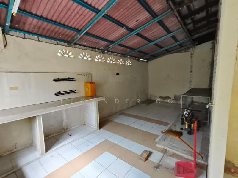 Rumah Berkembar untuk Dijual di Alor Setar (Kedah) - Alexander Ooi - Kitchen - PropertyGuru.com.my