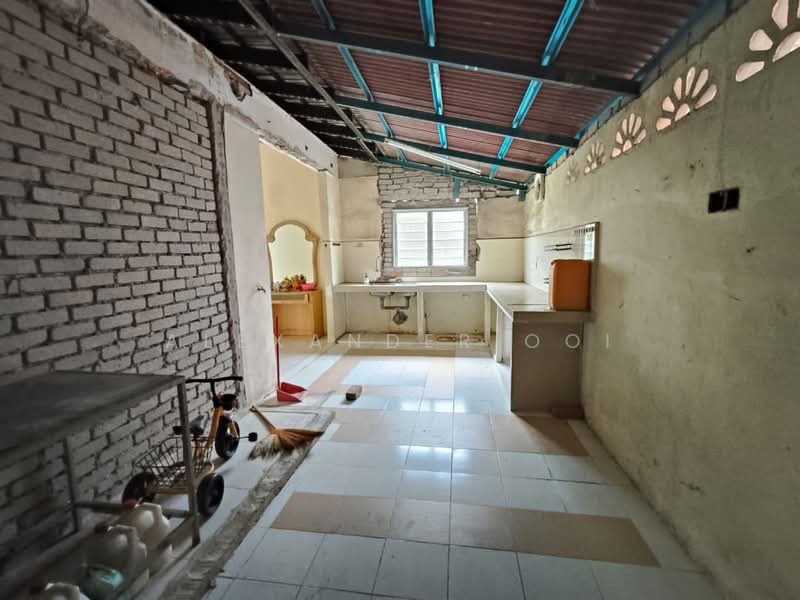 Rumah Berkembar untuk Dijual di Alor Setar (Kedah) - Alexander Ooi - Kitchen - PropertyGuru.com.my