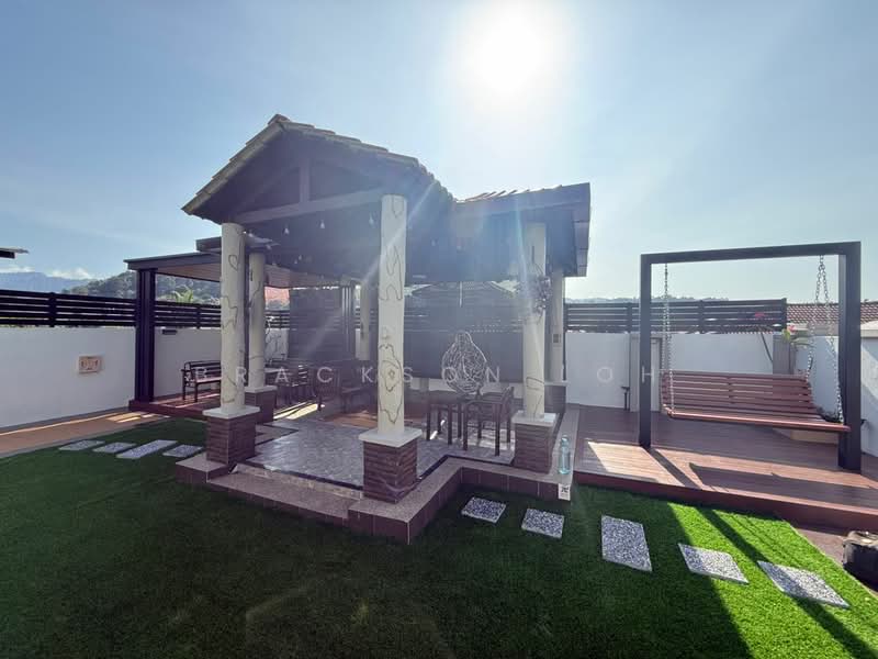 Rumah Berkembar untuk Dijual di Ukay Perdana (Ulu Kelang) - Brackson Loh - Exterior - PropertyGuru.com.my