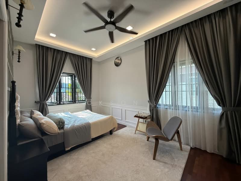 Rumah Berkembar untuk Dijual di Ukay Perdana (Ulu Kelang) - Brackson Loh - Bedroom - PropertyGuru.com.my