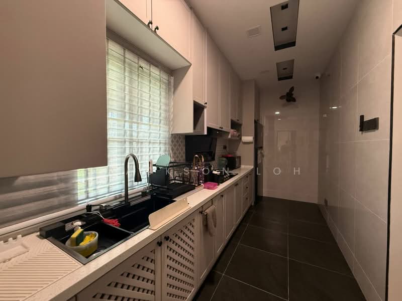 Rumah Berkembar untuk Dijual di Ukay Perdana (Ulu Kelang) - Brackson Loh - Kitchen - PropertyGuru.com.my