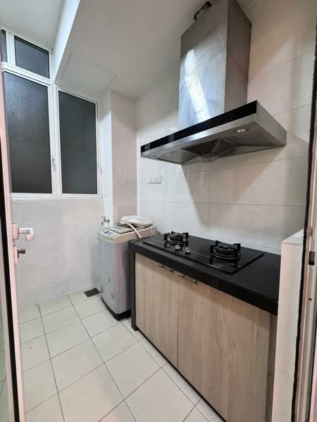 Condominium for Sale at Scenaria @ North Kiara Hills - CW Kong - Kitchen - PropertyGuru.com.my