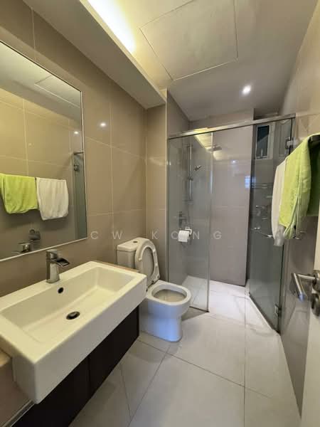 Condominium for Sale at Scenaria @ North Kiara Hills - CW Kong - Bathroom - PropertyGuru.com.my