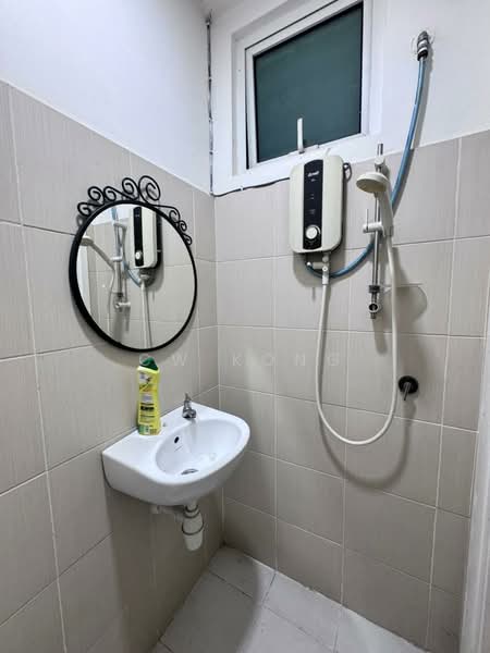 Condominium for Sale at Scenaria @ North Kiara Hills - CW Kong - Bathroom - PropertyGuru.com.my