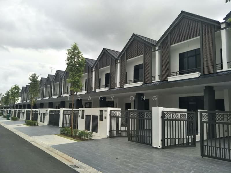 2-storey Terraced House for Sale in Eco Summer (Johor Bahru) - Tracy Ong - Exterior - PropertyGuru.com.my